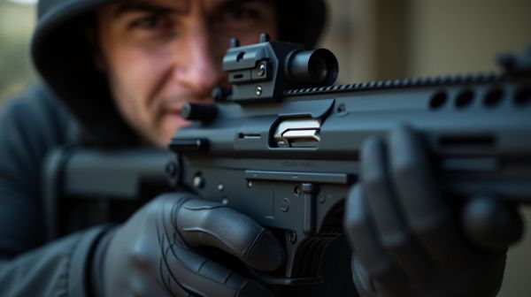 Maîtriser le g3 airsoft avec les meilleures répliques AEG
