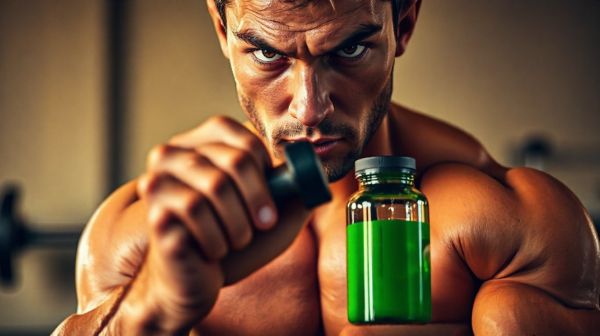 Top 5 raisons d'utiliser un pre workout pour la musculation