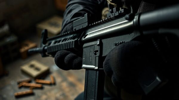 Top 5 répliques AEG essentielles pour exceller en g3 airsoft