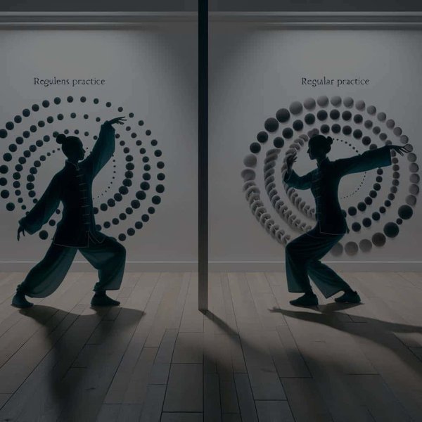 Comment la pratique régulière du Bagua Zhang influence-t-elle la fluidité des mouvements en danse contemporaine?