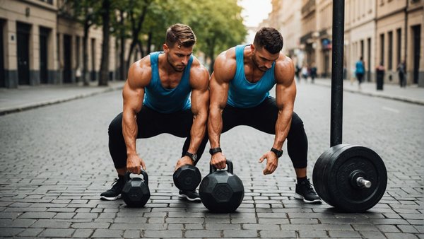 Découvrez les meilleurs équipements street workout par sporenco